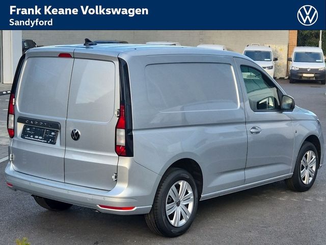 Image for 2026 Volkswagen Caddy CARGO BUSINESS 2.0TDI 102BHP // 5 YEAR WARRANTY// REAR VIEW CAMERA // FRONT & REAR SENSORS // KEYLESS START // DIGITAL COCKPIT // WIRELESS APP CONNECT // COLOUR CODED BUMPERS // AIR CONDITIONING // AR