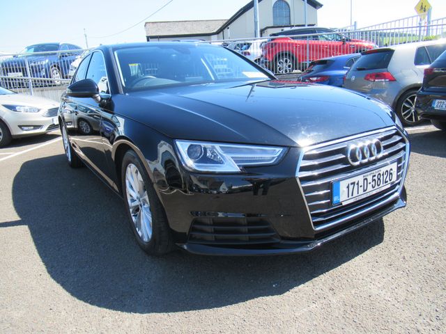 Image for 2017 Audi A4 2.0 TDI SE Ultra 150PS 4DR 