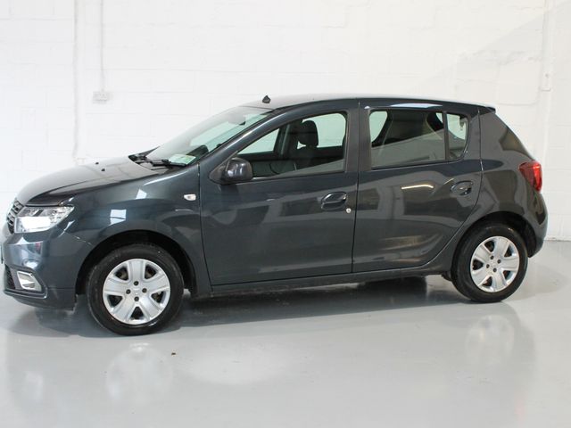 Image for 2019 Dacia Sandero Signature SCE 75 MY18 4DR