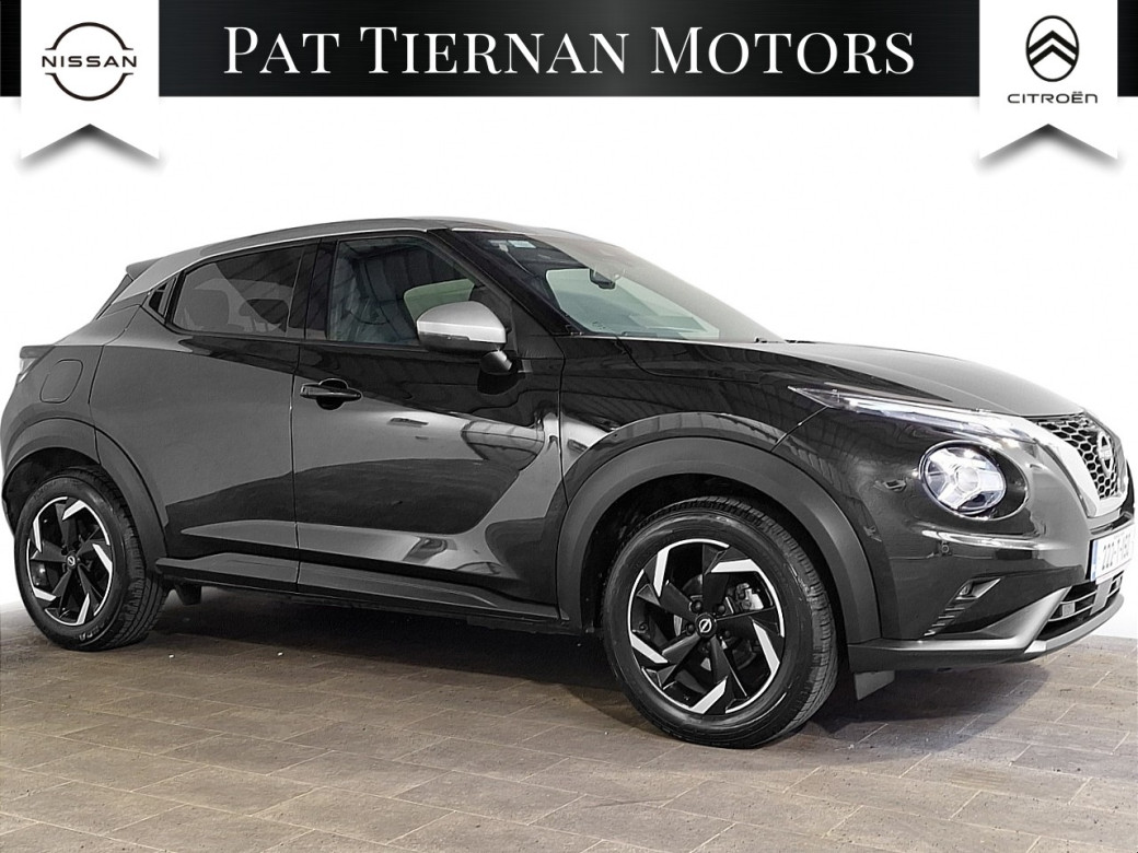 Image for 2022 Nissan Juke 1.0T DCT SV Premium (AUTO)
