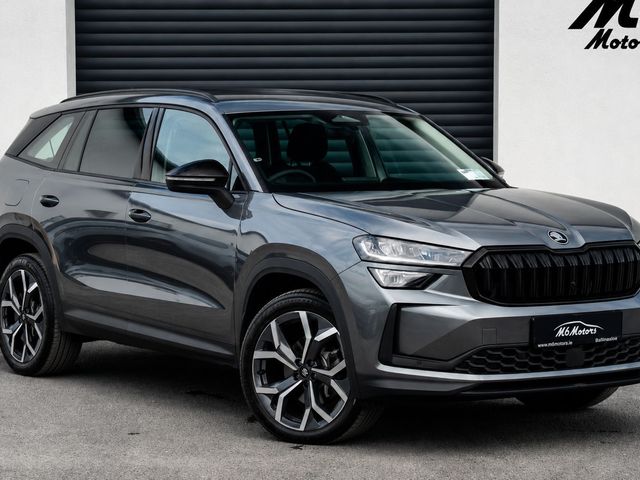 Image for 2025 Skoda Kodiaq 2.0tdi *FULL LEATHER*