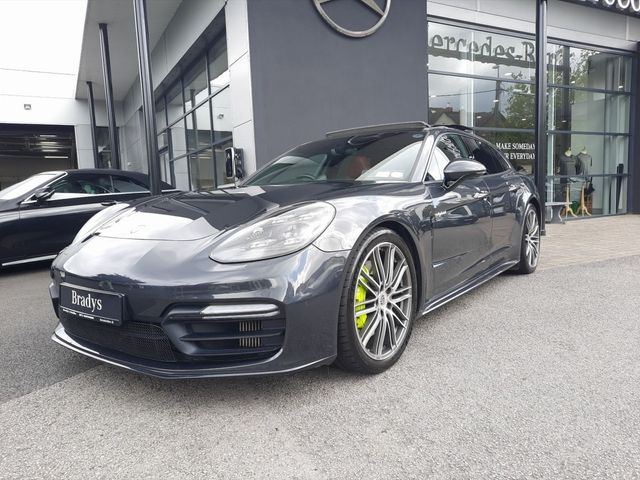 Image for 2020 Porsche Panamera 4 E-Hybrid Sport Turismo 10 