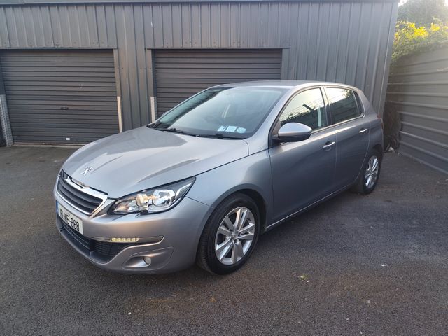 Image for 2016 Peugeot 308 1.6 HDI 92bhp Access