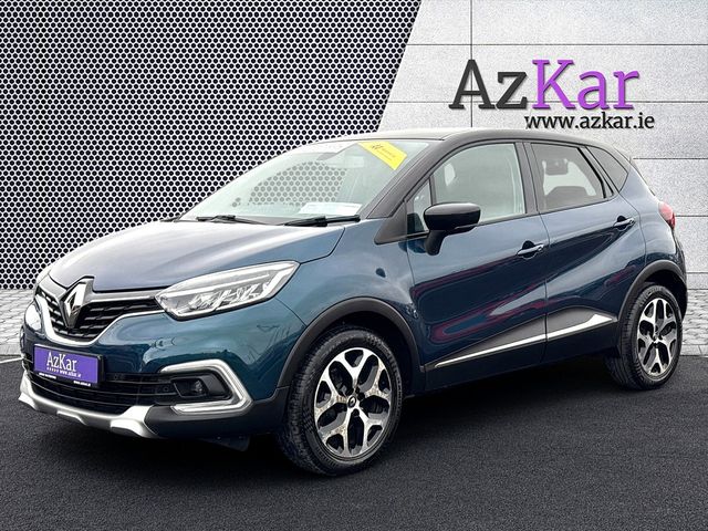 Image for 2018 Renault Captur 2018 SIGNATURE X NAV 1.5 DCI 90 €63 P/W WITH NO CASH DEPOSIT 10 DAY SALE NOW ON!!