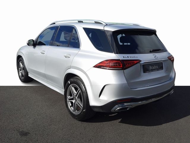 Image for 2019 Mercedes-Benz GLE Class GLE 300d 4MATIC AMG Line--Full Mercedes History--