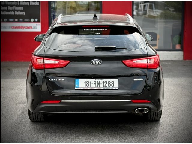Image for 2018 Kia Optima 1.7crdi 2 ISG // CHEAP FAMILY CAR // SAME DAY FINANCE