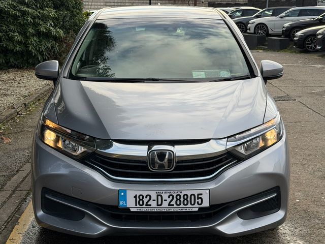 Image for 2018 Honda Shuttle Petrol Hybrid