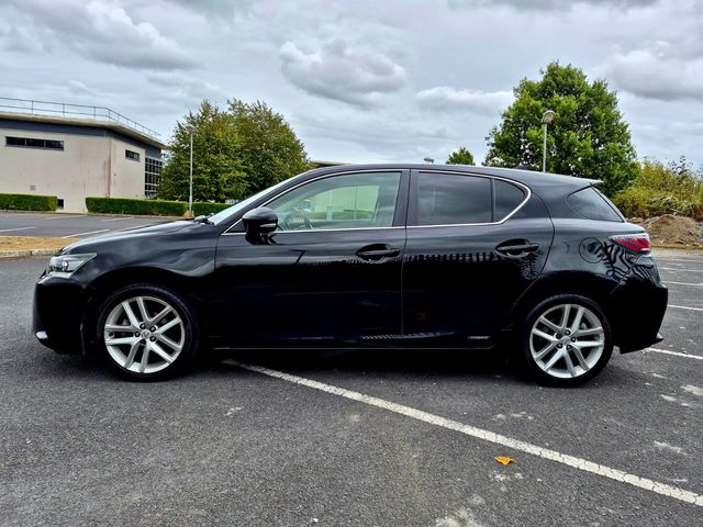 Image for 2015 Lexus CT 200H EXECUTIVE