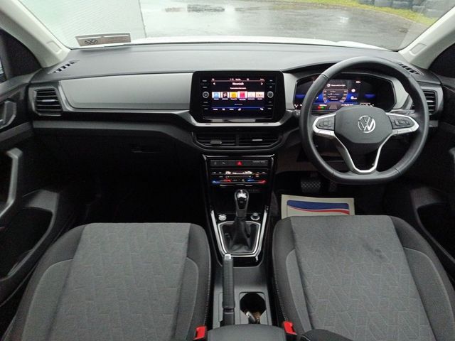 Image for 2025 Volkswagen T-Cross T-CROSS Edition 75 Life 1.0 TSI D7F 116HP