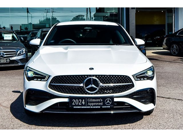 Image for 2024 Mercedes-Benz CLA Class 250e AMG Premium 215bhp