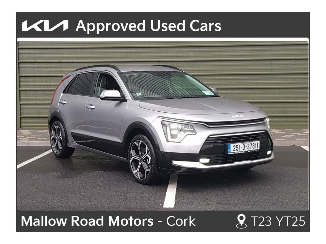 Image for 2025 Kia Niro HEV SEM