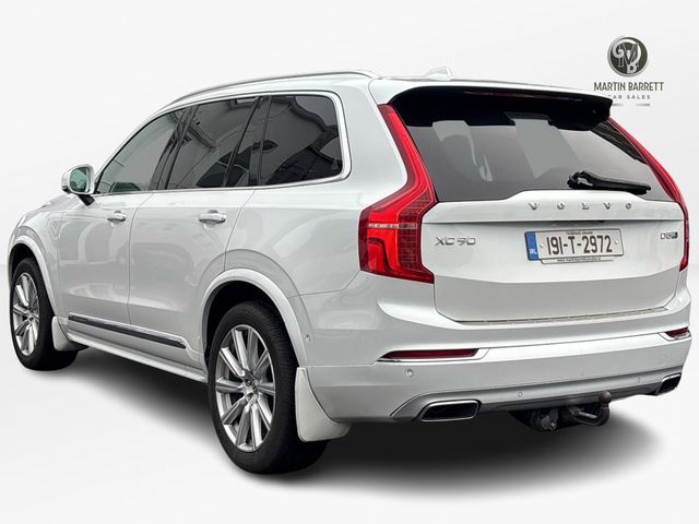 Image for 2019 Volvo XC90 2.0 D5 INSCRIPTION PP AWD AUTO INSCRIP 235 5DR A 90 SERIES