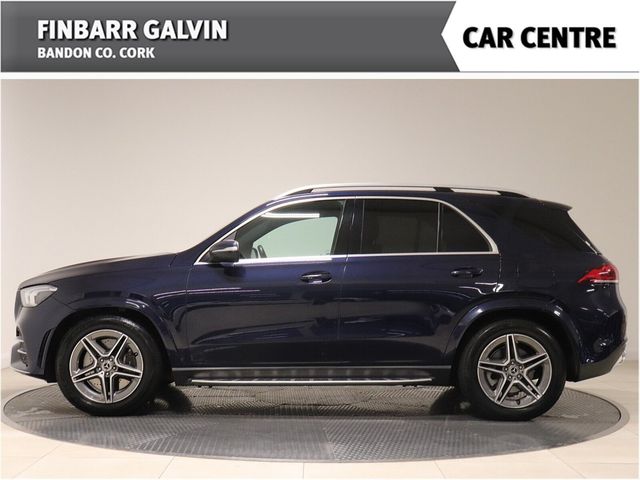 Image for 2022 Mercedes-Benz GLE Class GLE 350 de 4MATIC AMG Line