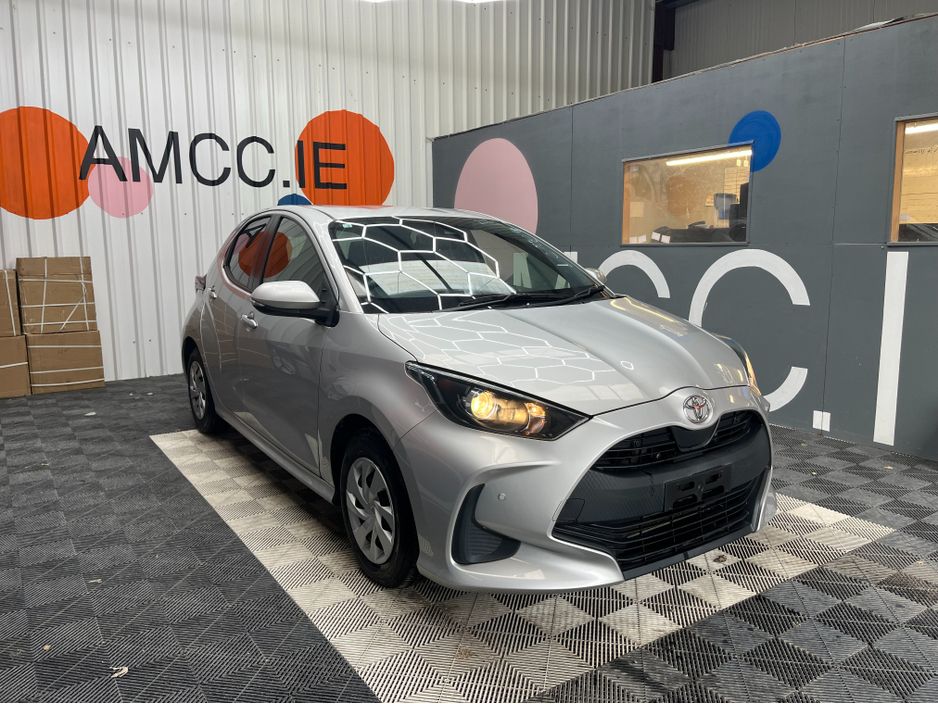 Image for 2020 Toyota Yaris €11950 2020 TOYOTA YARIS X 1.0 AUTOMATIC / REVERSE CAMERA AND MORE
