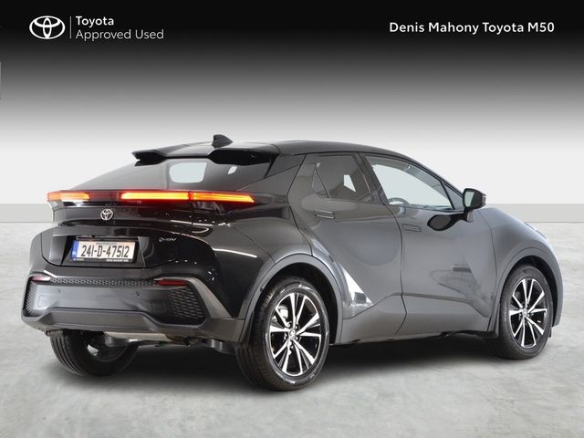 Image for 2024 Toyota C-HR Hybrid Sport Auto