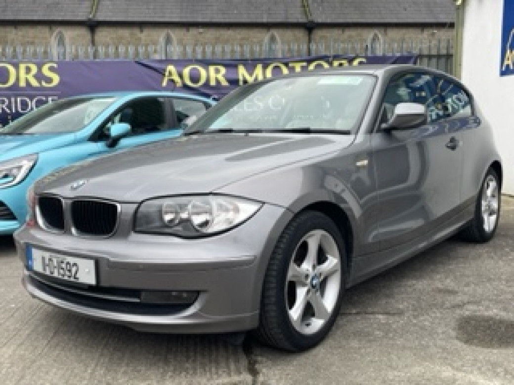 Image for 2011 BMW 1 Series 116I Sport Auto 