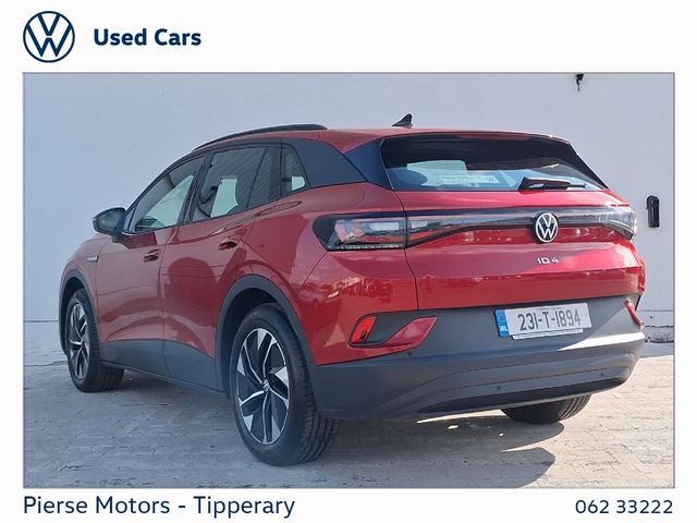 Image for 2023 Volkswagen ID.4 LIFE 52kWh 148HP