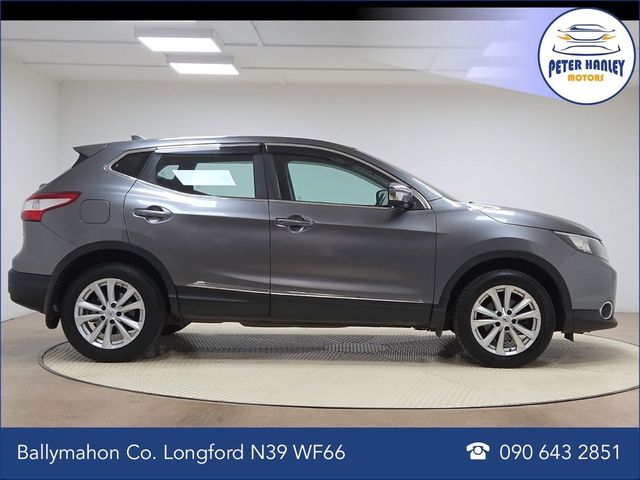 Image for 2015 Nissan Qashqai 1.5 DSL SV