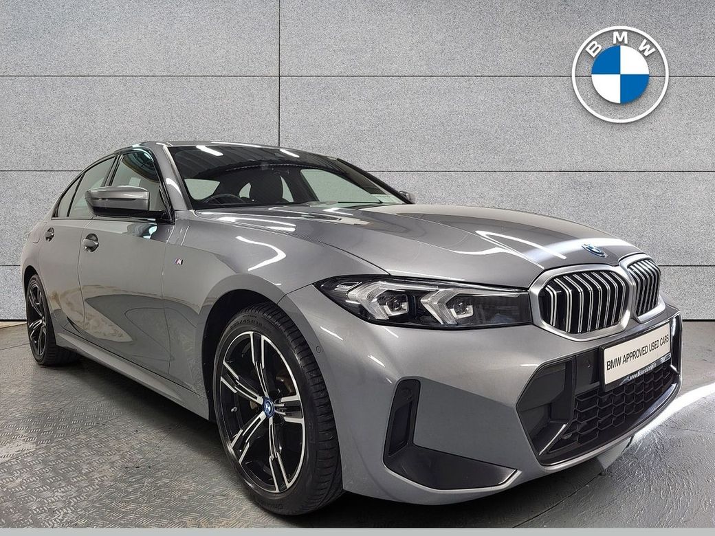 Image for 2024 BMW 3 Series 330e M Sport