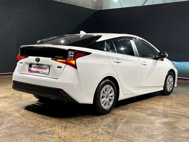 Image for 2022 Toyota Prius HYBRID 1.8L AUTOMATIC - TOYOTA SAFETY SENSE - RADAR CRUISE CONTROL - REAR CAMERA