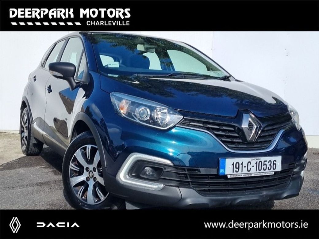 Image for 2019 Renault Captur 1.5 dCi 90