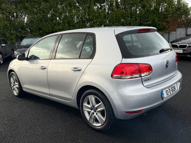 Image for 2010 Volkswagen Golf CL 1.6tdi M5F 105BHP 5DR