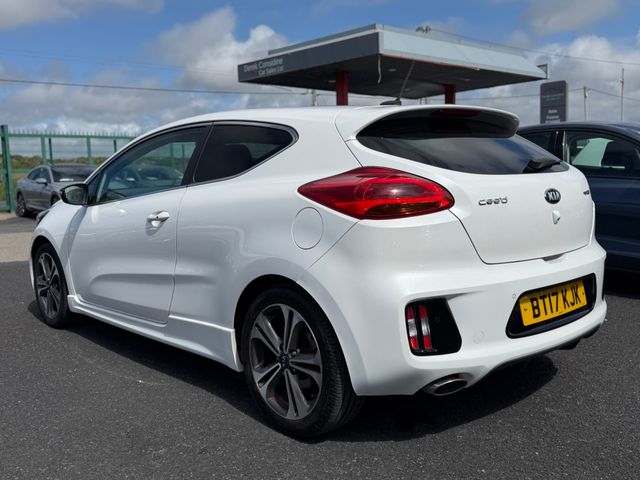 Image for 2017 Kia Ceed PRO CEED CRDI GT-LINE ISG