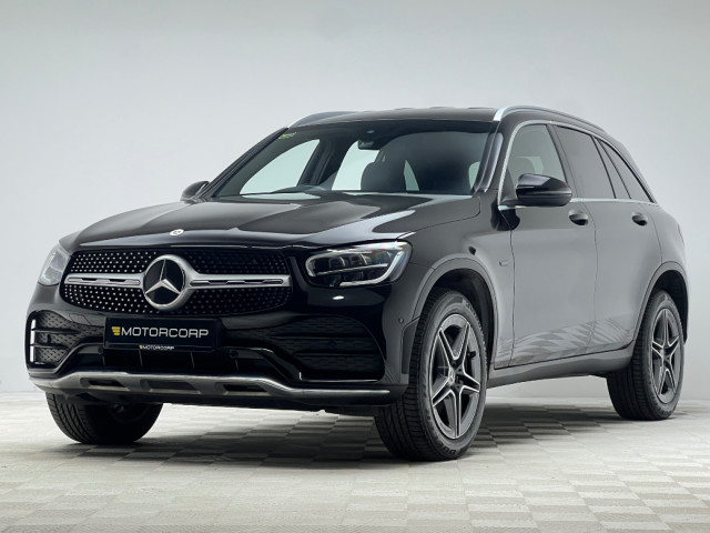 Image for 2021 Mercedes-Benz GLC Class 300DE AMG LINE 4MATIC