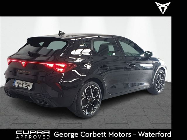 Image for 2026 Cupra Leon V2 1.5eTSi 150hp DSG - Demo Sale (From €118 per week)