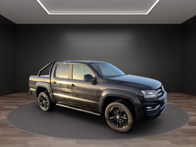 Image for 2018 Volkswagen Amarok DC V6 TDI HIGHLINE 4MOTION