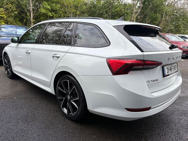 Image for 2021 Skoda Octavia 1.0 PETROL HYB SE TECH AUTO ESTATE **GREAT FAMILY CAR**