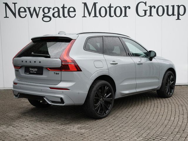 Image for 2026 Volvo XC60 T6 PLUS BLACK EDITION AWD