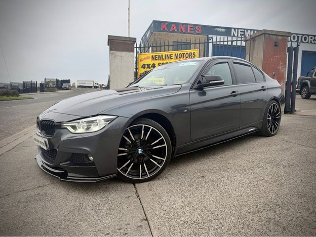 Image for 2017 BMW 3 Series F30 D M SPORT 4DR AUTO