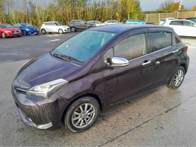 Image for 2014 Toyota Yaris 1.3 Vitz/Yaris Jewela Automatic 5 Door