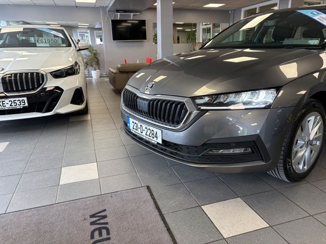 Image for 2023 Skoda Octavia AMB 2.0tdi 115HP ESTATE