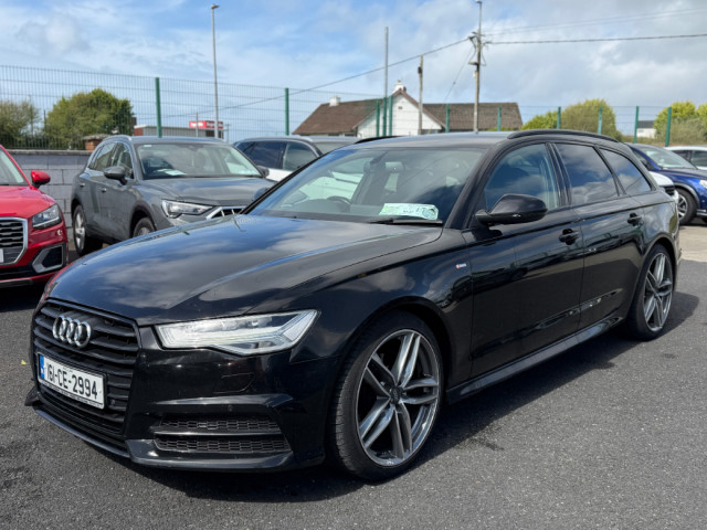 Image for 2016 Audi A6 2.0 TDI Sline BL ED Ultra 187BHP 5DR