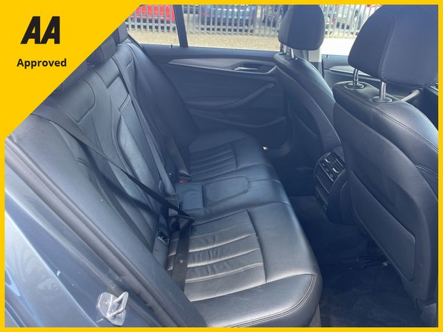 Image for 2019 BMW 5 Series SE AUTO FREE DELIVERY 