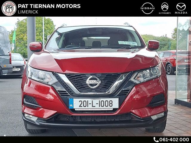 Image for 2020 Nissan Qashqai 1.3 PET SE