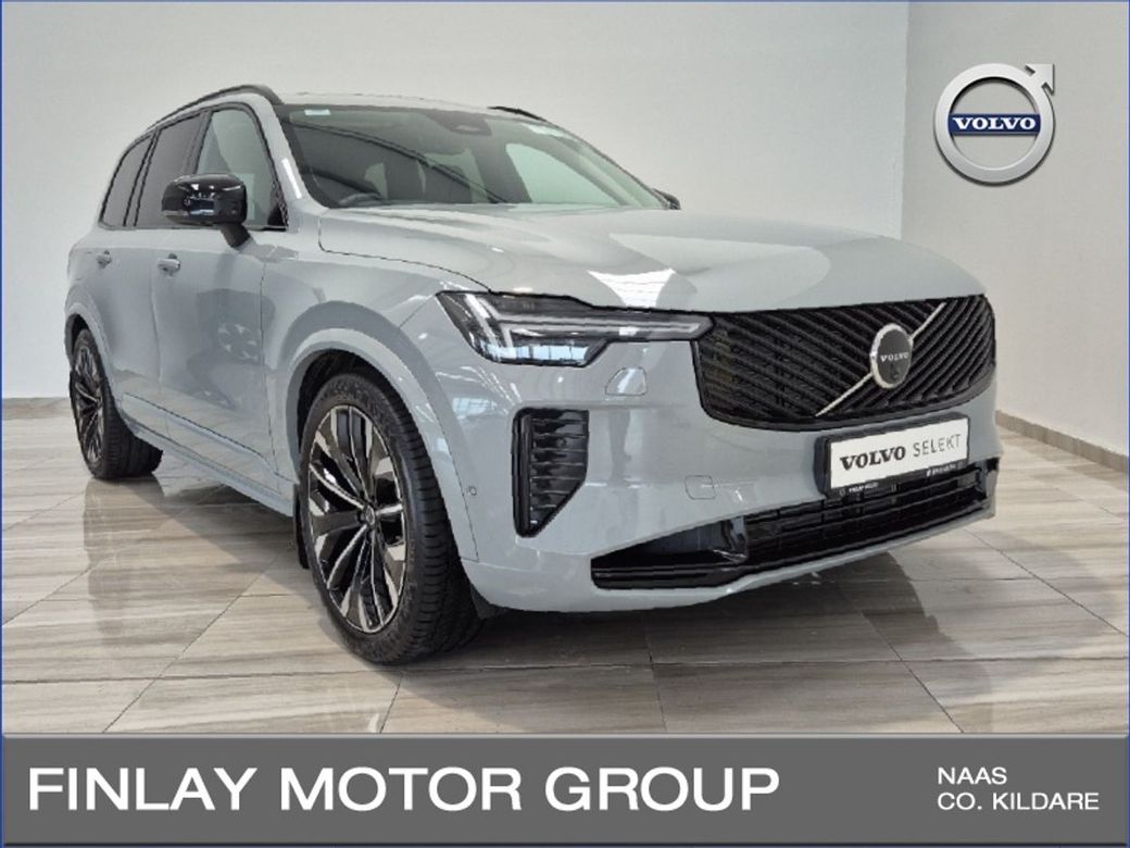 Image for 2025 Volvo XC90 T8 PHEV AWD Plus Dark