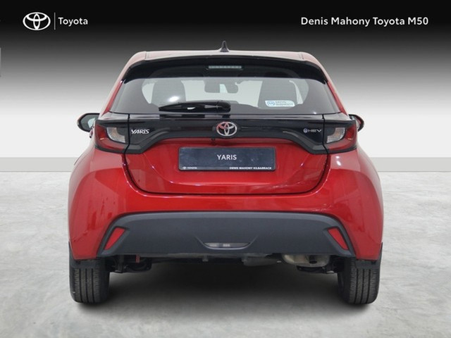 Image for 2027 Toyota Yaris Luna