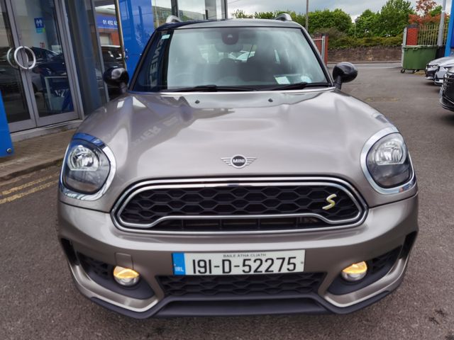 Image for 2019 Mini Countryman 1.5 JOHN COOPER WORKS ALL4 AUTOMATIC PETROL PLUG-IN HYBRID - FINANCE AVAILABLE - CALL US TODAY ON 01 492 6566 OR 087-092 5525