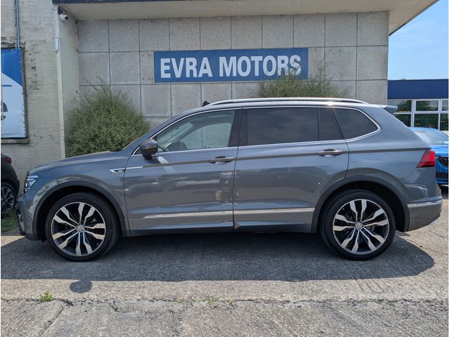 Image for 2019 Volkswagen Tiguan Allspace 7 SEATER AUTOMATIC 1.5 PETROL//LOW MILES//HIGH SPEC//PANORAMIC GLASS SUNROOF//ADAPTIVE CRUISE CONTROL//HEATED SEATS//