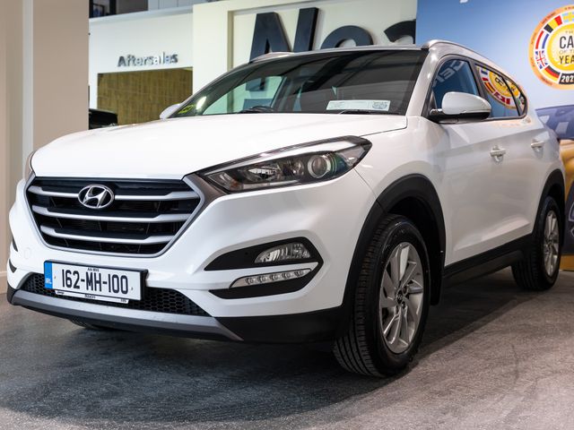 Image for 2016 Hyundai Tucson Executive 5DR