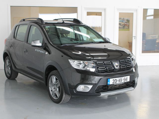 Image for 2020 Dacia Sandero Stepway Stepway Signature Blue 4DR