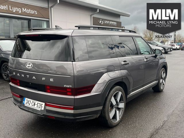 Image for 2024 Hyundai Santa Fe PHEV PREMIUM