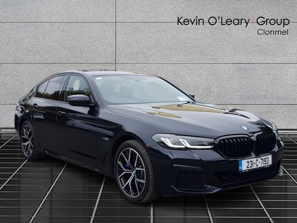 Image for 2023 BMW 5 Series 530e M Sport