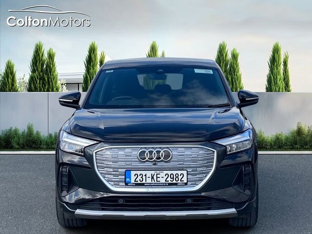 Image for 2023 Audi Q4 e-tron Sport 35 Sportback