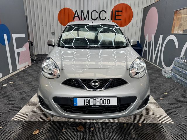 Image for 2019 Nissan March 2019 NISSAN MARCH S 15000KM AUTOMATIC 1.2 / PARKING CAMERA