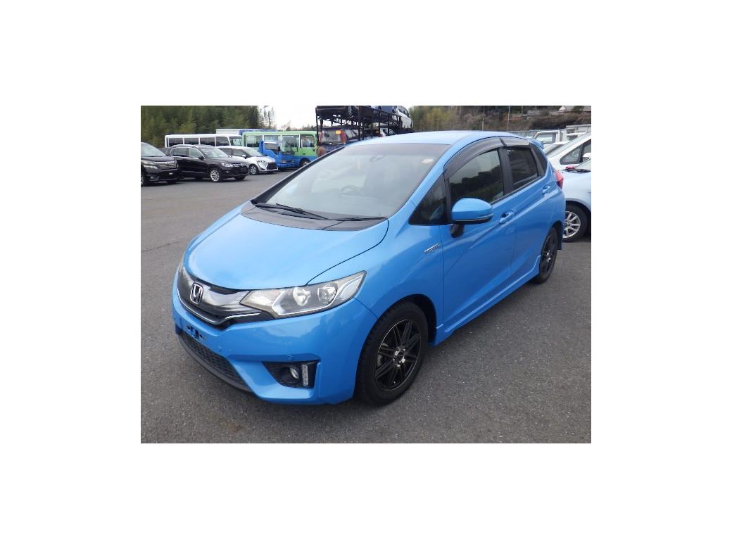 Image for 2015 Honda Fit 1.5 Petrol Hybrid Auto