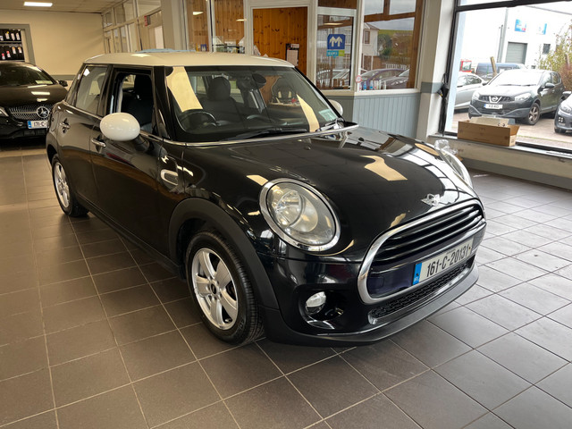 Image for 2016 Mini Cooper 1.5 D 5DR